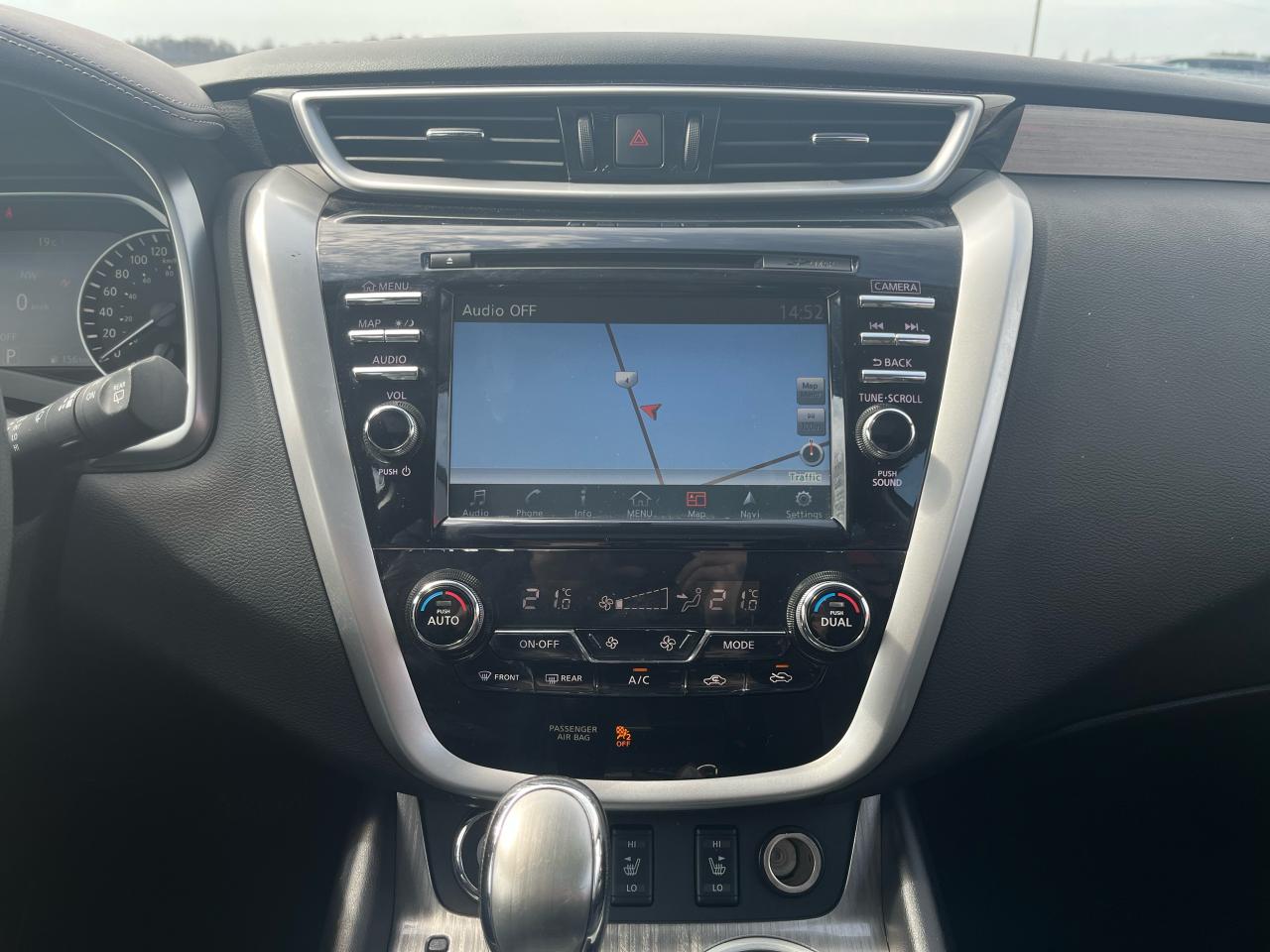 2015 Nissan Murano SL | NAVIGATION | BACKUP CAMERA | SUNROOF - Photo #13