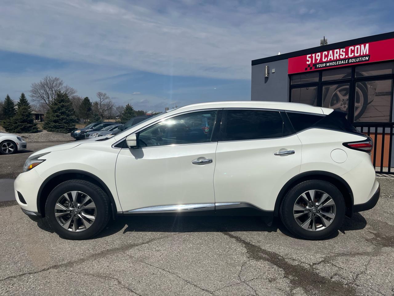 2015 Nissan Murano SL | NAVIGATION | BACKUP CAMERA | SUNROOF - Photo #2