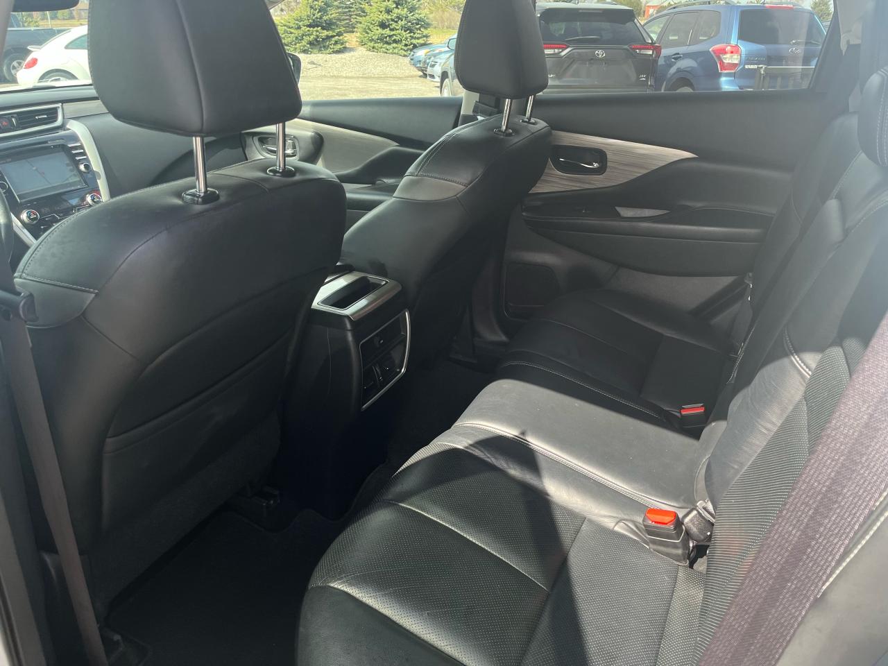 2015 Nissan Murano SL | NAVIGATION | BACKUP CAMERA | SUNROOF - Photo #10
