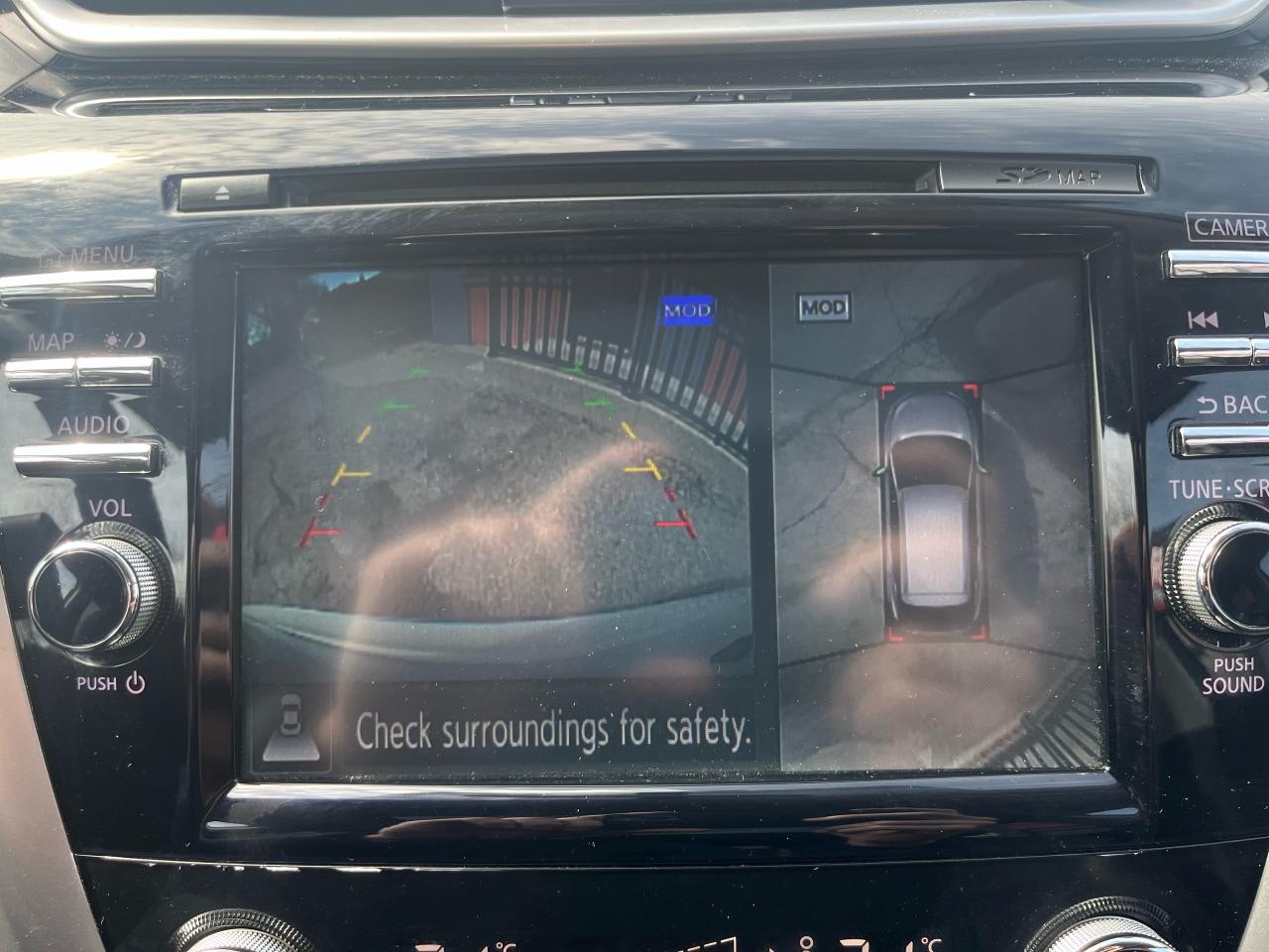 2015 Nissan Murano SL | NAVIGATION | BACKUP CAMERA | SUNROOF - Photo #15