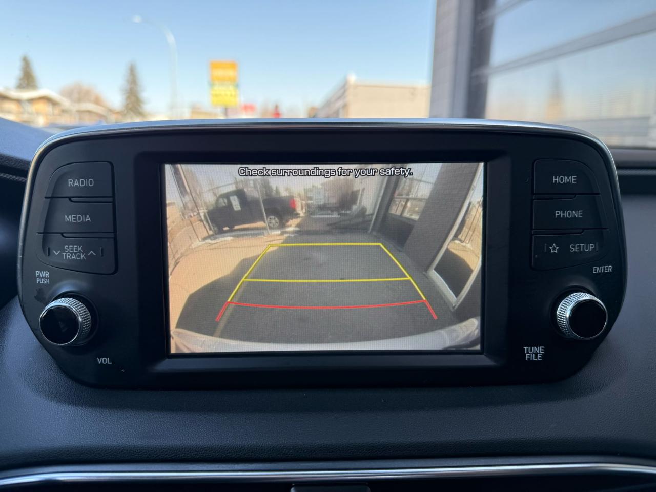 2019 Hyundai Santa Fe 2.0T Luxury AWD - Photo #21