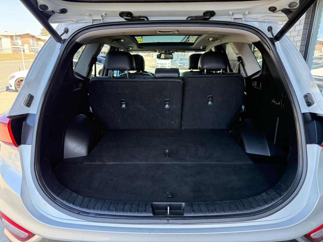 2019 Hyundai Santa Fe 2.0T Luxury AWD - Photo #10