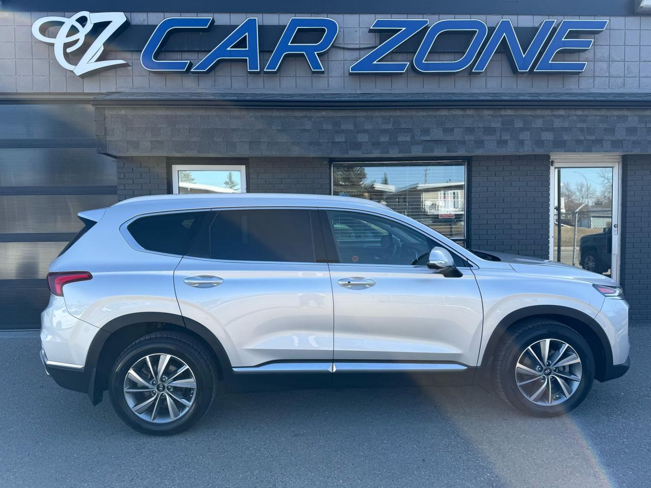 2019 Hyundai Santa Fe 2.0T Luxury AWD - Photo #2