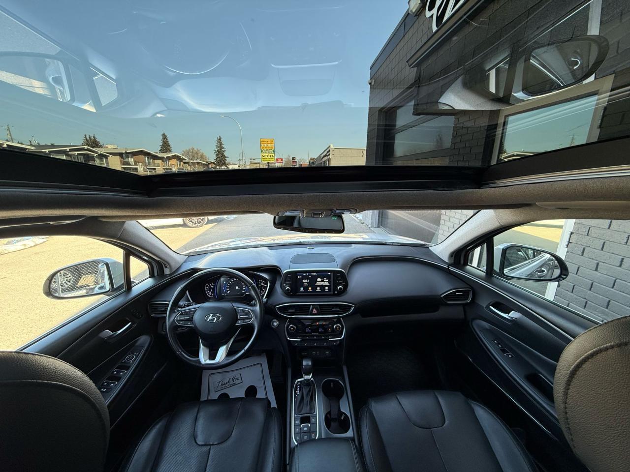 2019 Hyundai Santa Fe 2.0T Luxury AWD - Photo #12