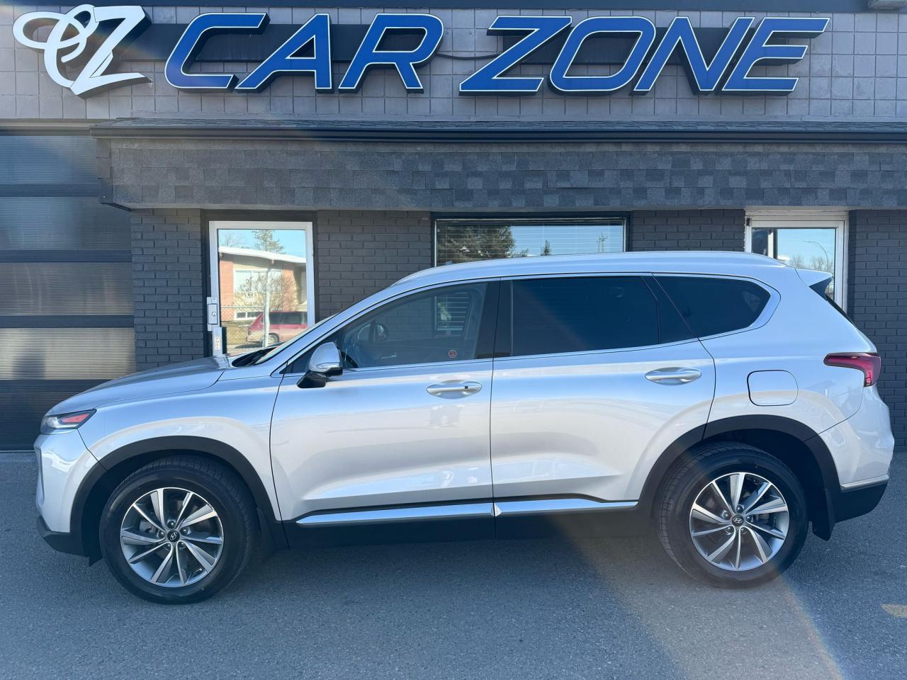 2019 Hyundai Santa Fe 2.0T Luxury AWD - Photo #8