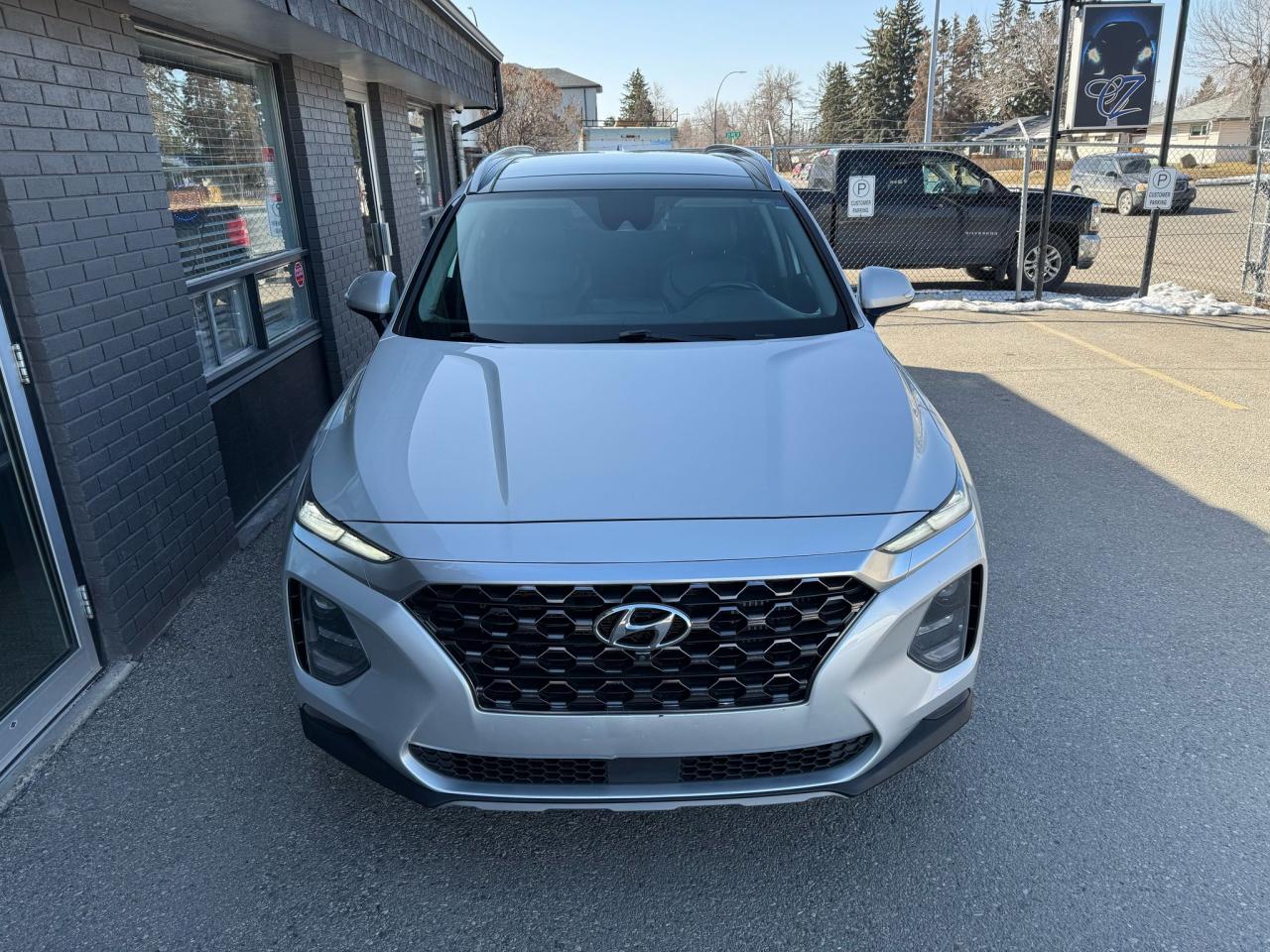 2019 Hyundai Santa Fe 2.0T Luxury AWD - Photo #6
