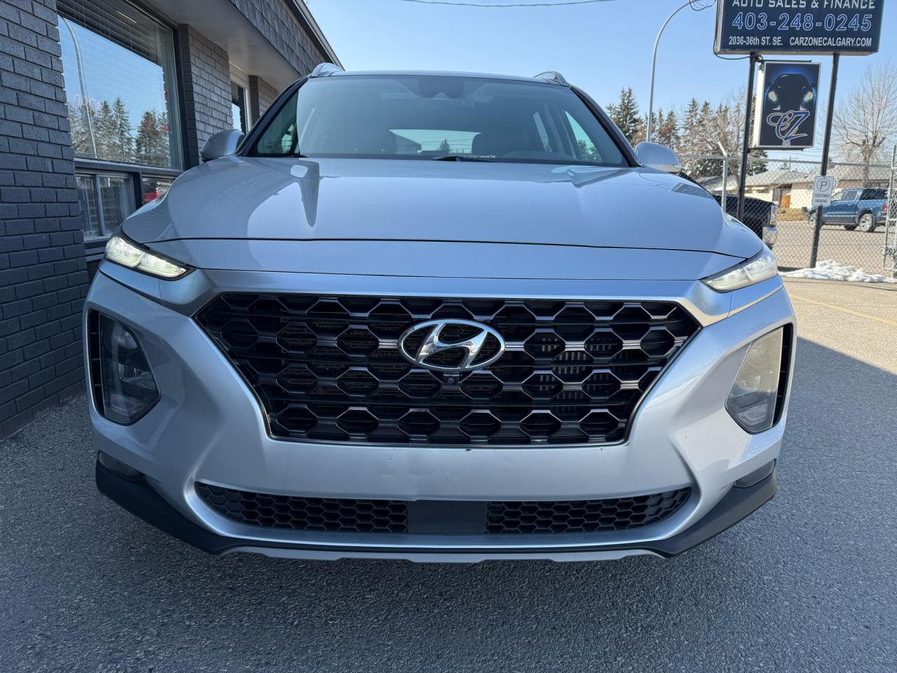 2019 Hyundai Santa Fe 2.0T Luxury AWD - Photo #5