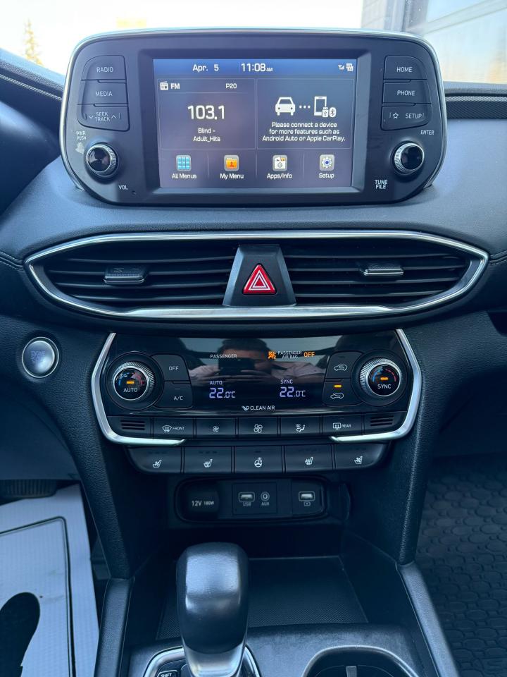 2019 Hyundai Santa Fe 2.0T Luxury AWD - Photo #15