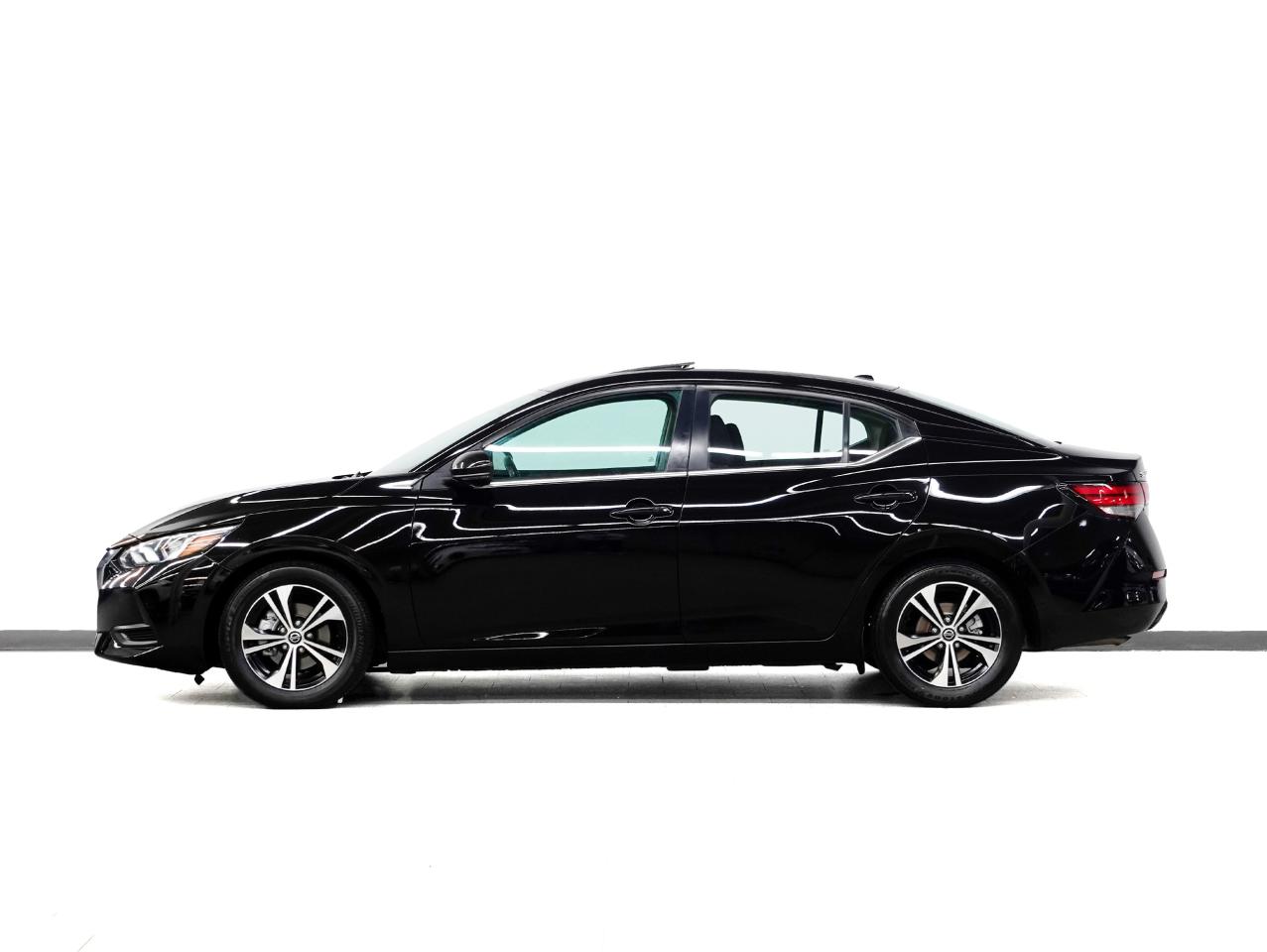 2021 Nissan Sentra SV | Sunroof | BSM | Heated Seats | CarPlay
