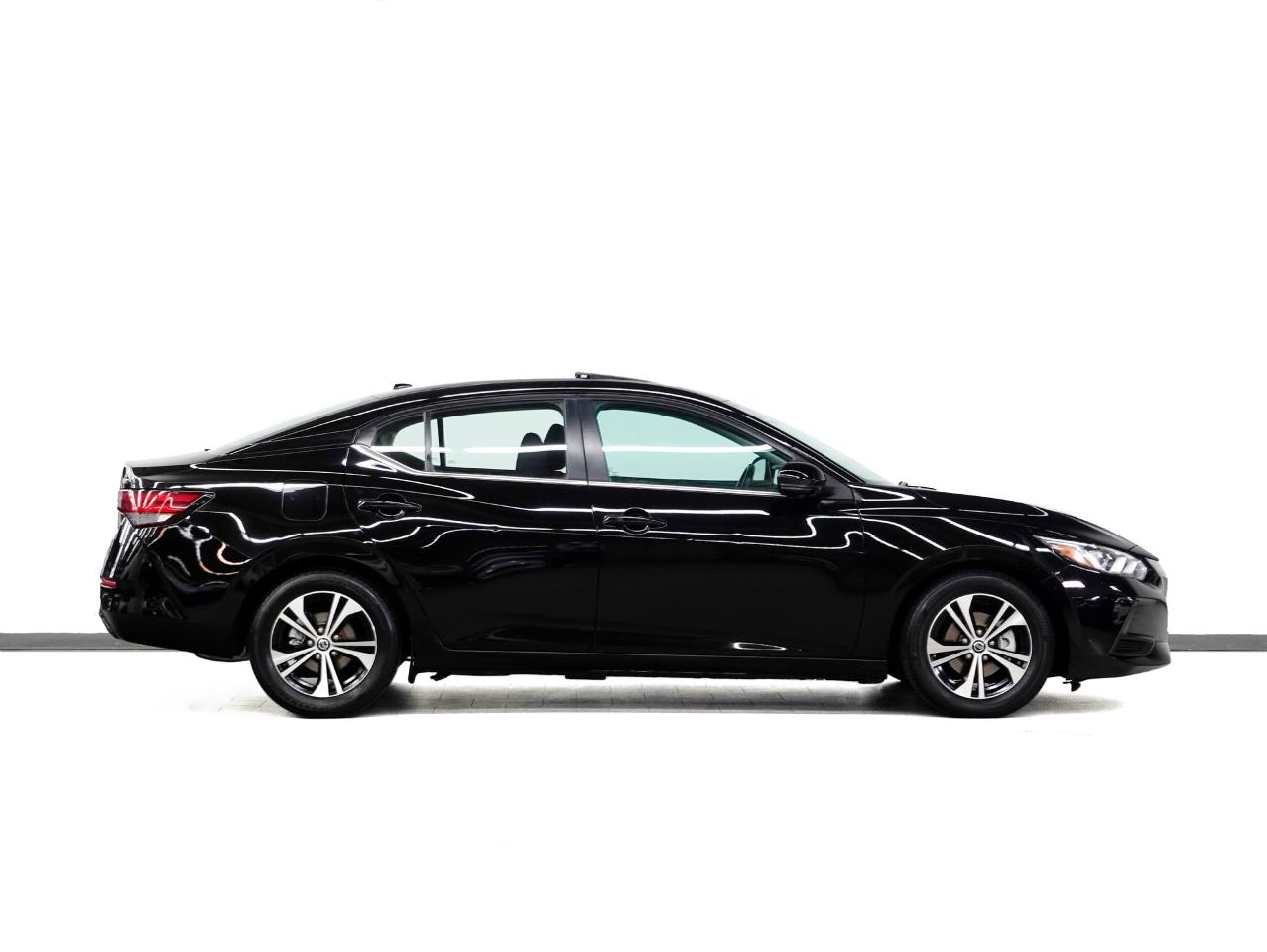 2021 Nissan Sentra SV | Sunroof | BSM | Heated Seats | CarPlay