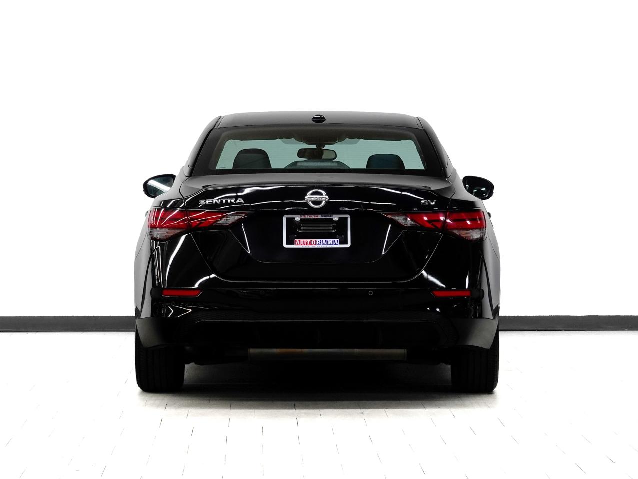 2021 Nissan Sentra SV | Sunroof | BSM | Heated Seats | CarPlay