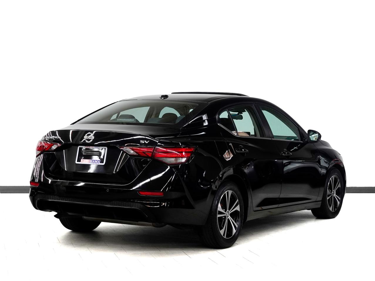2021 Nissan Sentra SV | Sunroof | BSM | Heated Seats | CarPlay