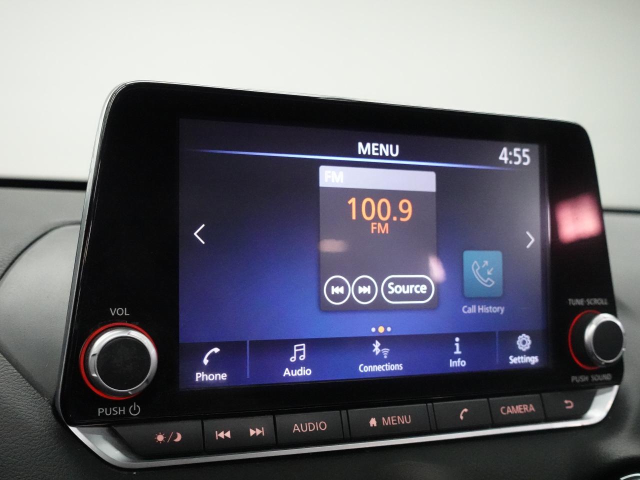 2021 Nissan Sentra SV | Sunroof | BSM | Heated Seats | CarPlay