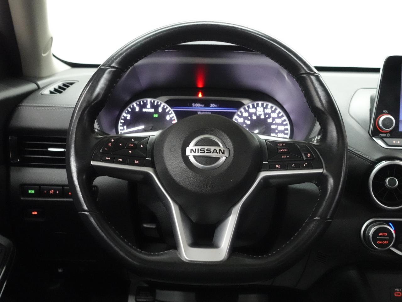 2021 Nissan Sentra SV | Sunroof | BSM | Heated Seats | CarPlay