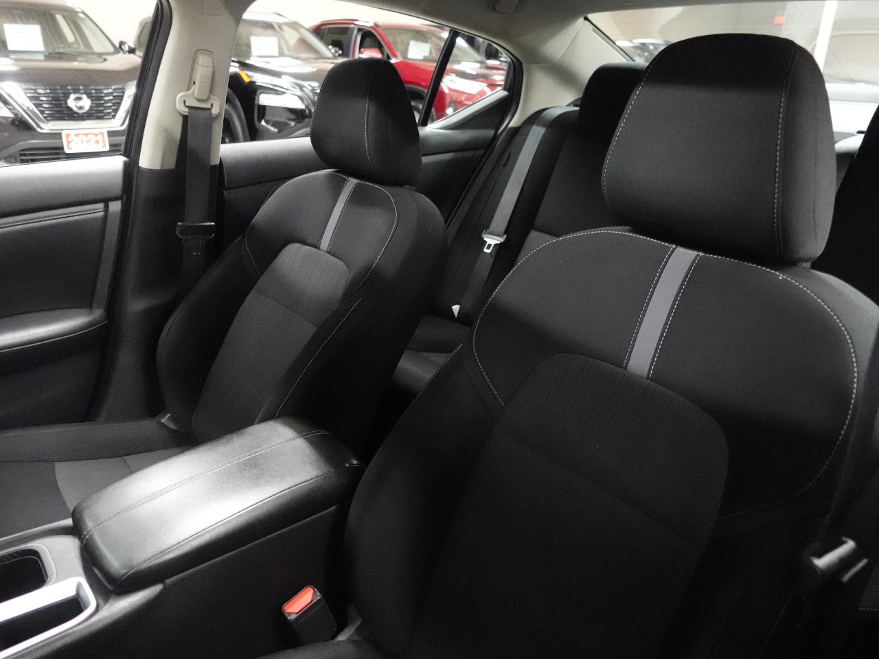 2021 Nissan Sentra SV | Sunroof | BSM | Heated Seats | CarPlay