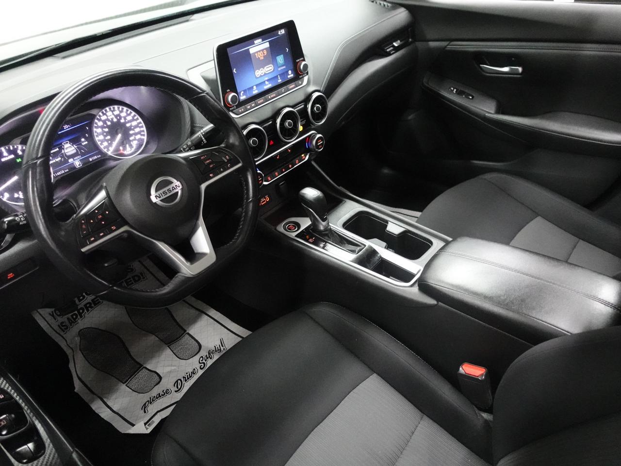 2021 Nissan Sentra SV | Sunroof | BSM | Heated Seats | CarPlay
