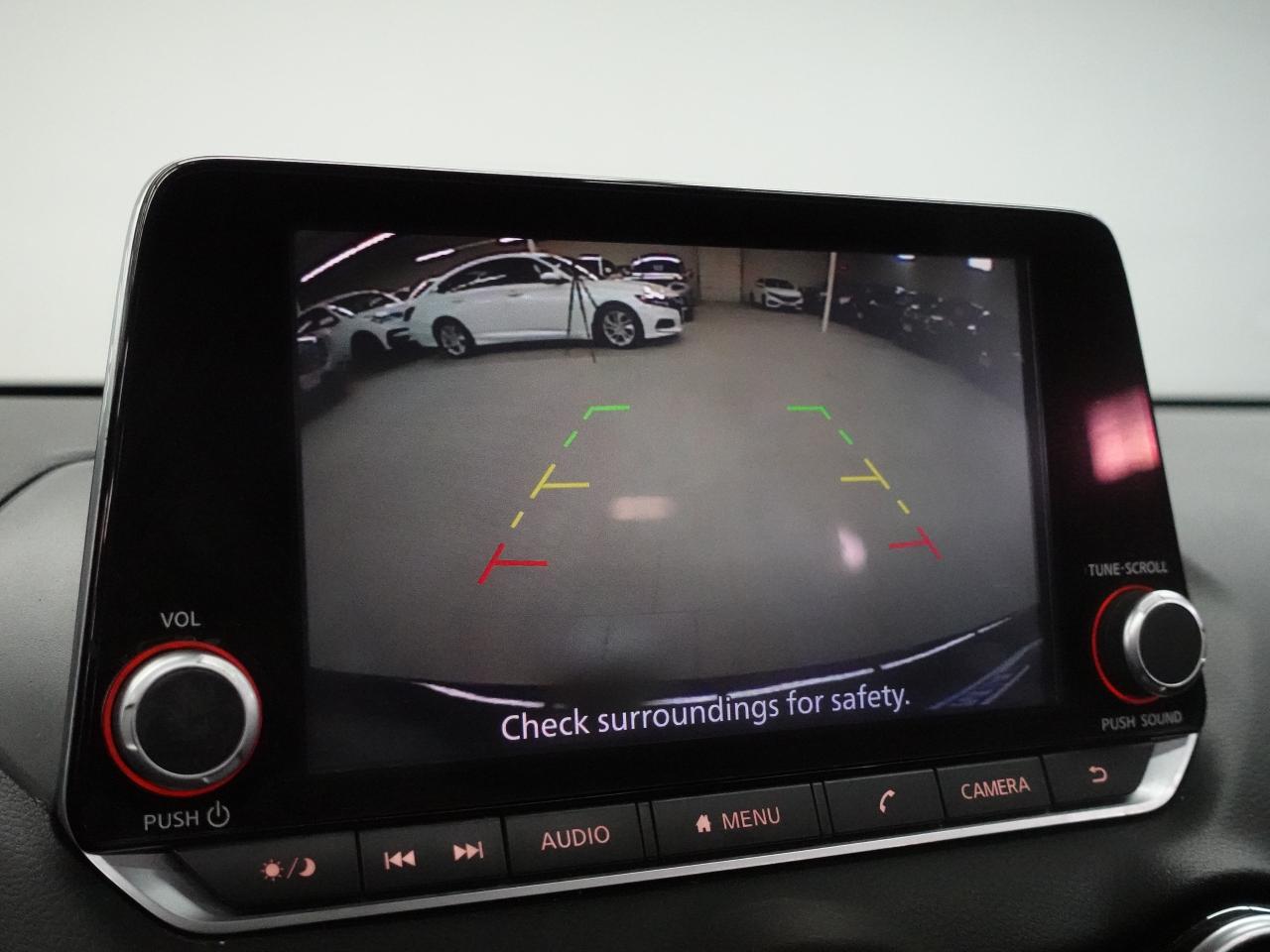 2021 Nissan Sentra SV | Sunroof | BSM | Heated Seats | CarPlay