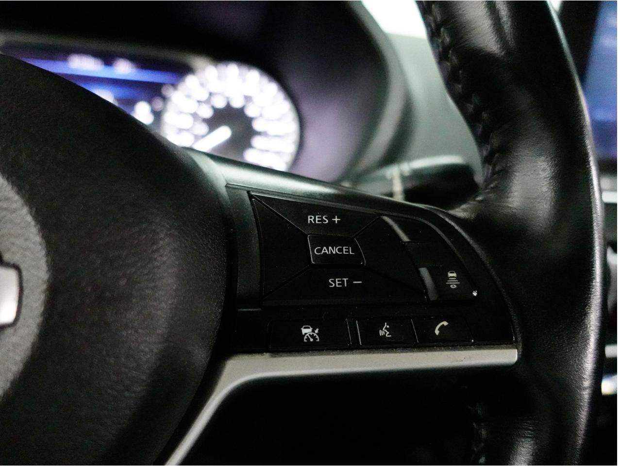 2021 Nissan Sentra SV | Sunroof | BSM | Heated Seats | CarPlay