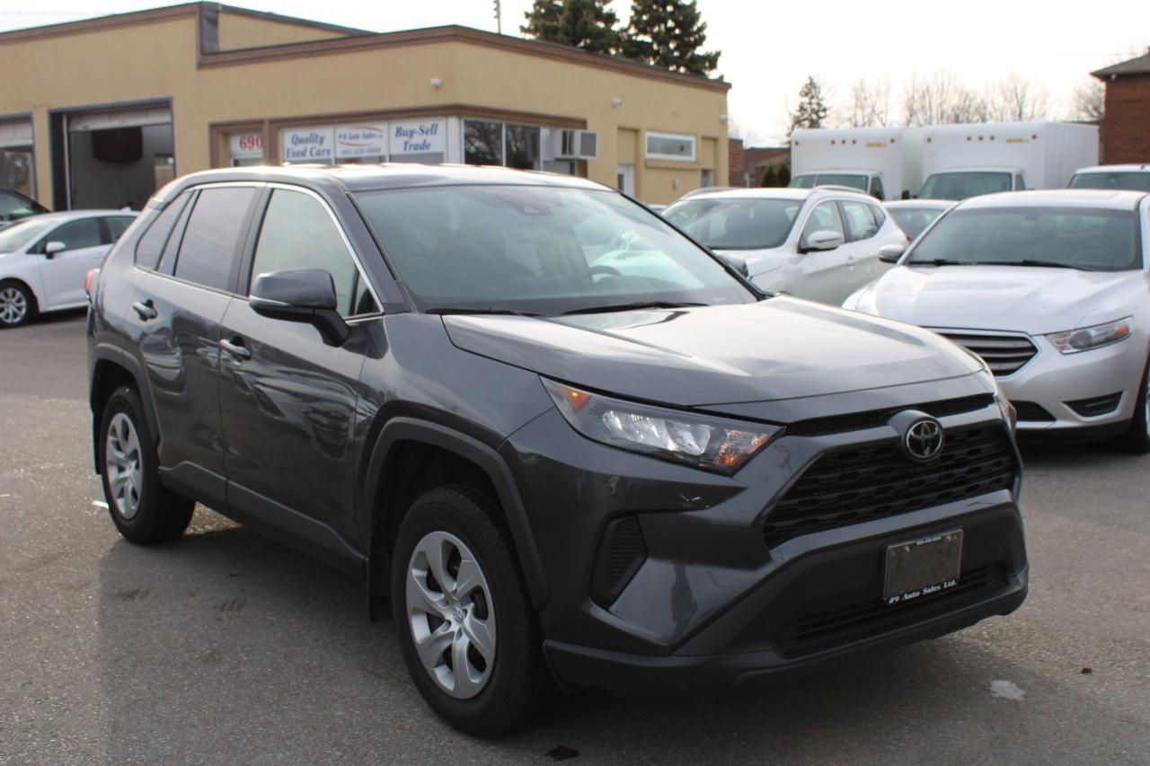 2023 Toyota RAV4 LE AWD - Photo #1