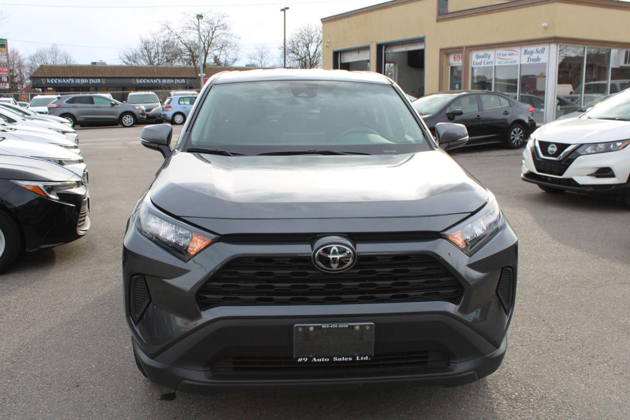 2023 Toyota RAV4 LE AWD - Photo #3