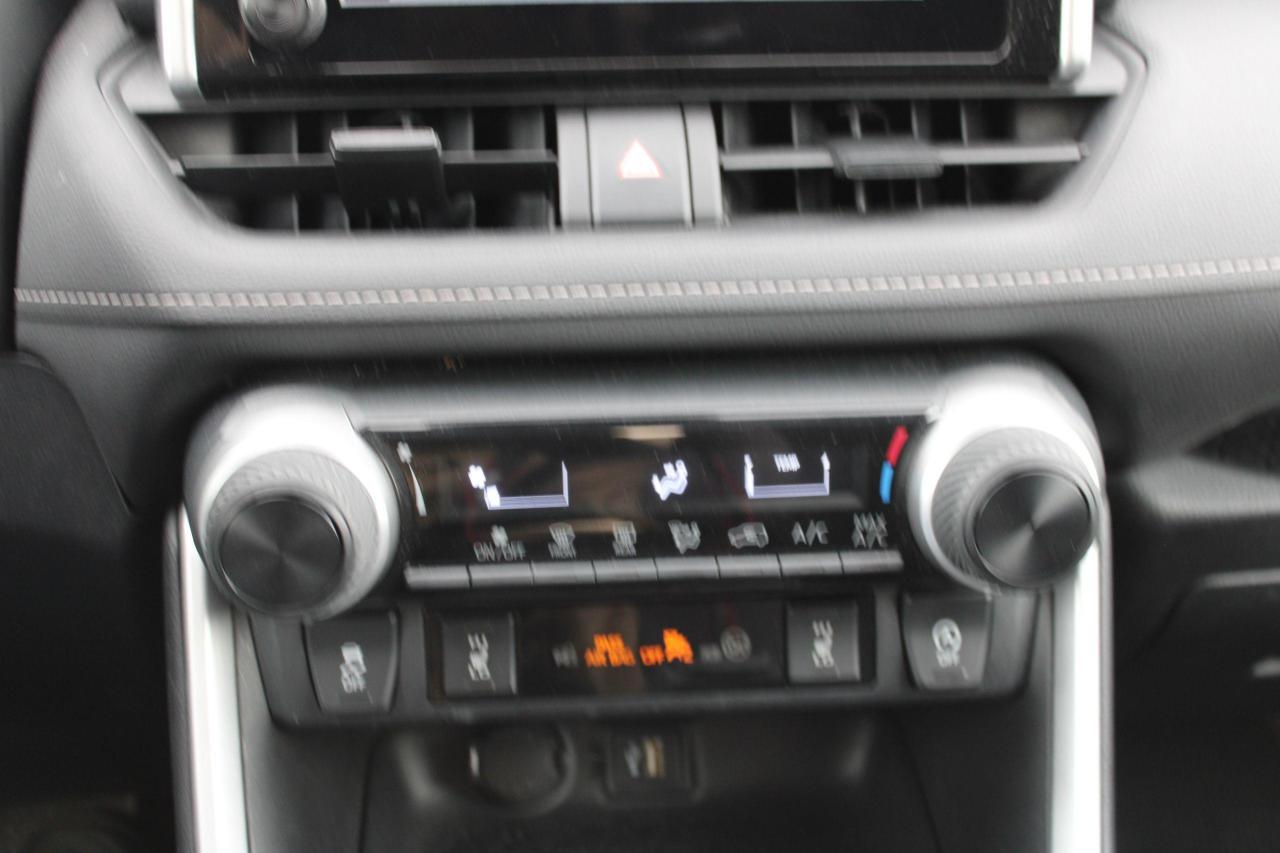2023 Toyota RAV4 LE AWD - Photo #7