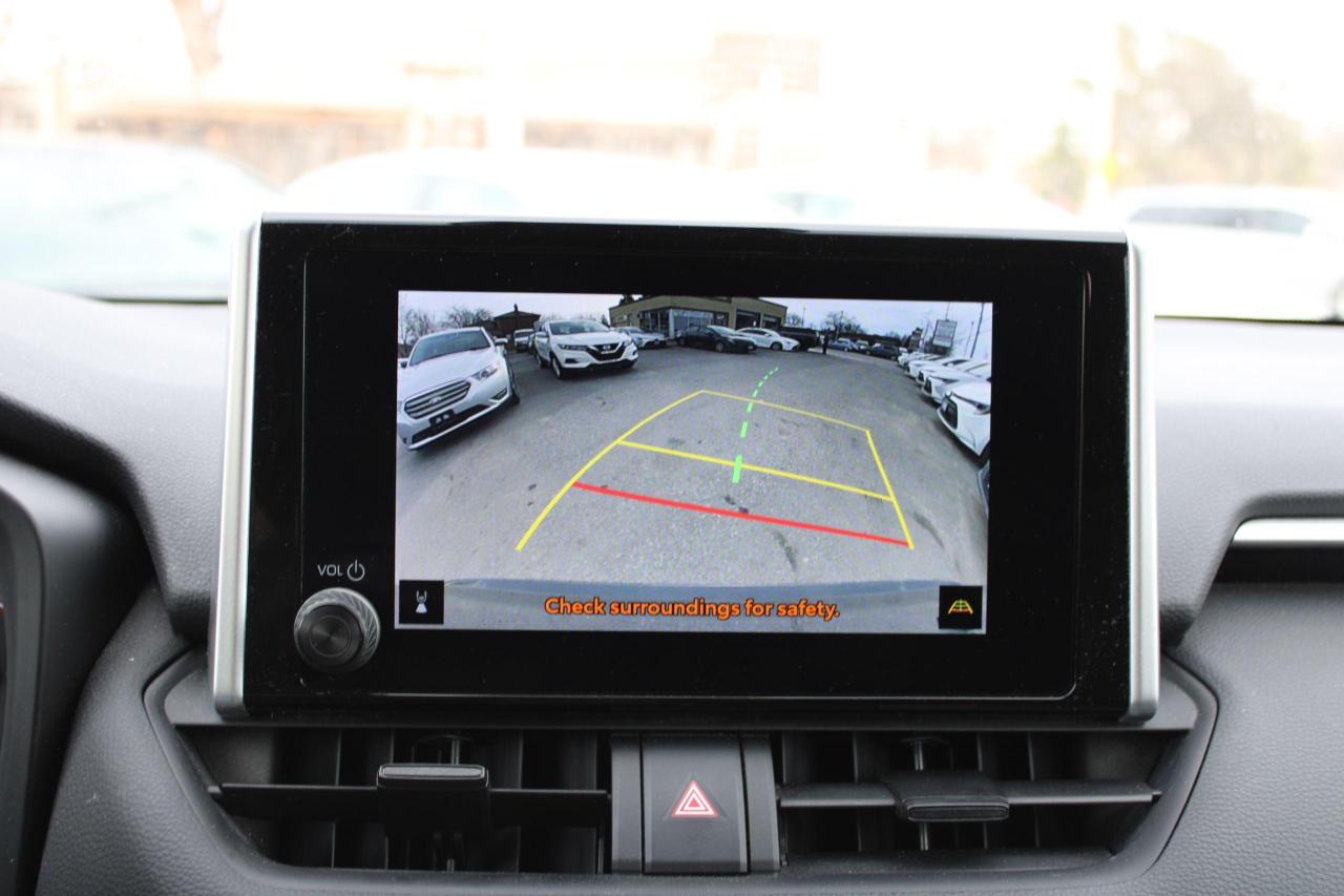 2023 Toyota RAV4 LE AWD - Photo #8