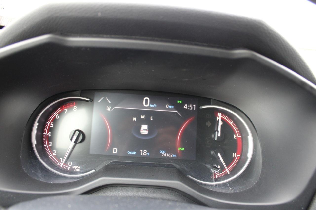 2023 Toyota RAV4 LE AWD - Photo #10