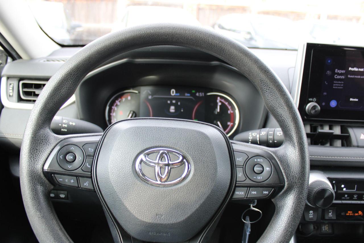 2023 Toyota RAV4 LE AWD - Photo #13
