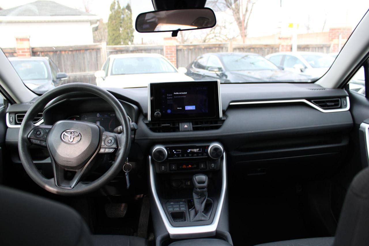 2023 Toyota RAV4 LE AWD - Photo #15