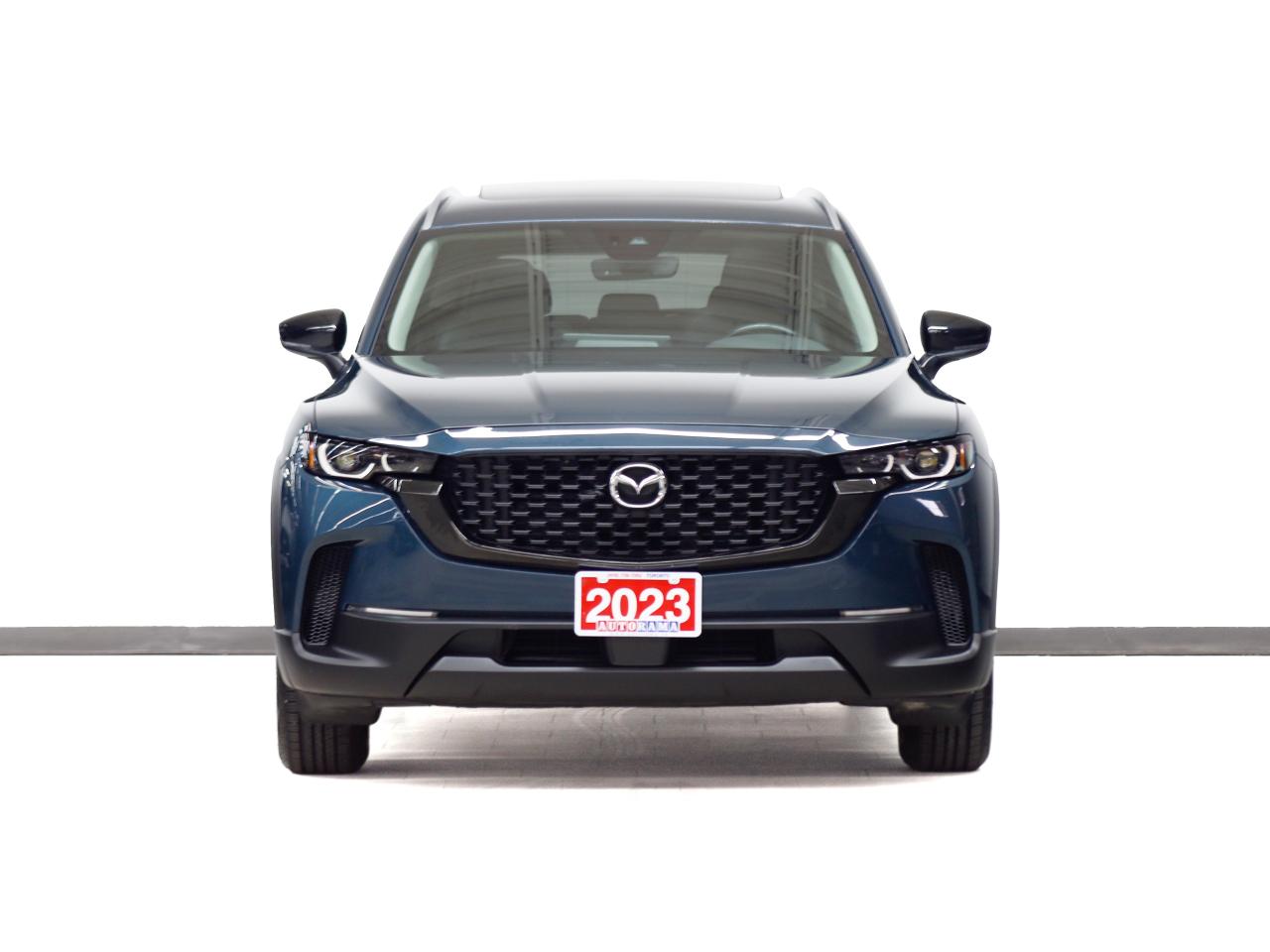 2023 Mazda CX-50 GT TURBO | AWD | Nav | Panoroof | ACC | CarPlay