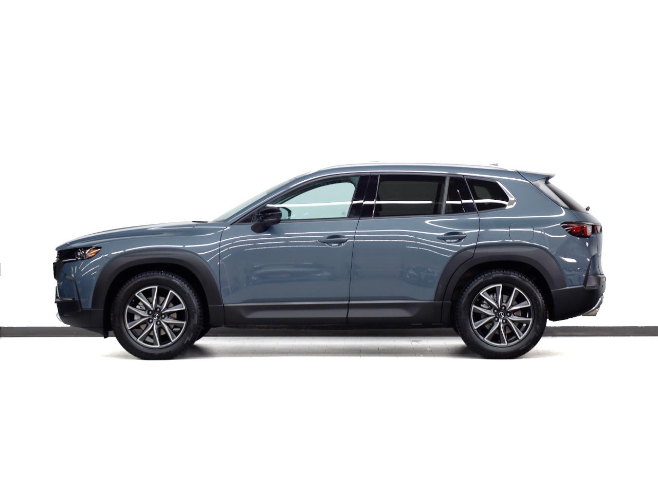 2023 Mazda CX-50 GT TURBO | AWD | Nav | Panoroof | ACC | CarPlay