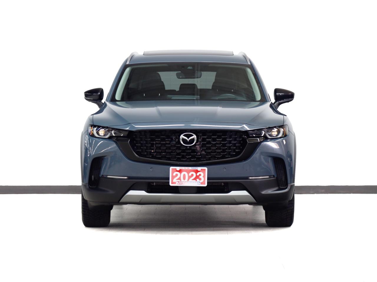 2023 Mazda CX-50 GT TURBO | AWD | Nav | Panoroof | ACC | CarPlay