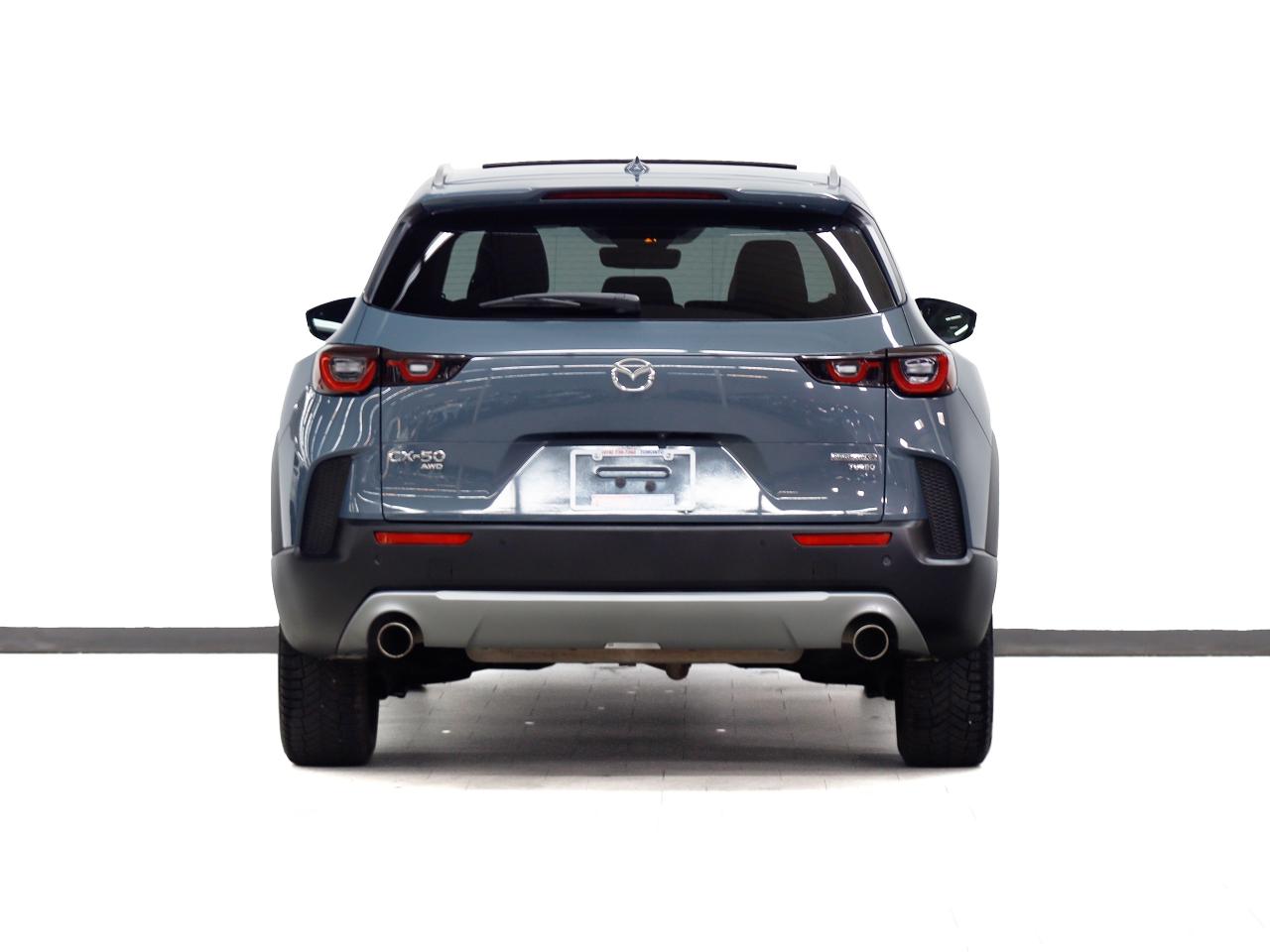 2023 Mazda CX-50 GT TURBO | AWD | Nav | Panoroof | ACC | CarPlay