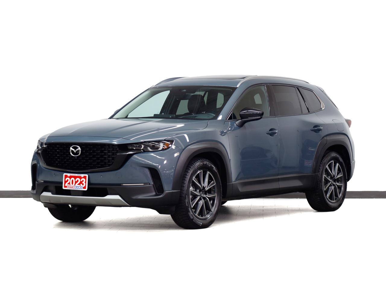 2023 Mazda CX-50 GT TURBO | AWD | Nav | Panoroof | ACC | CarPlay