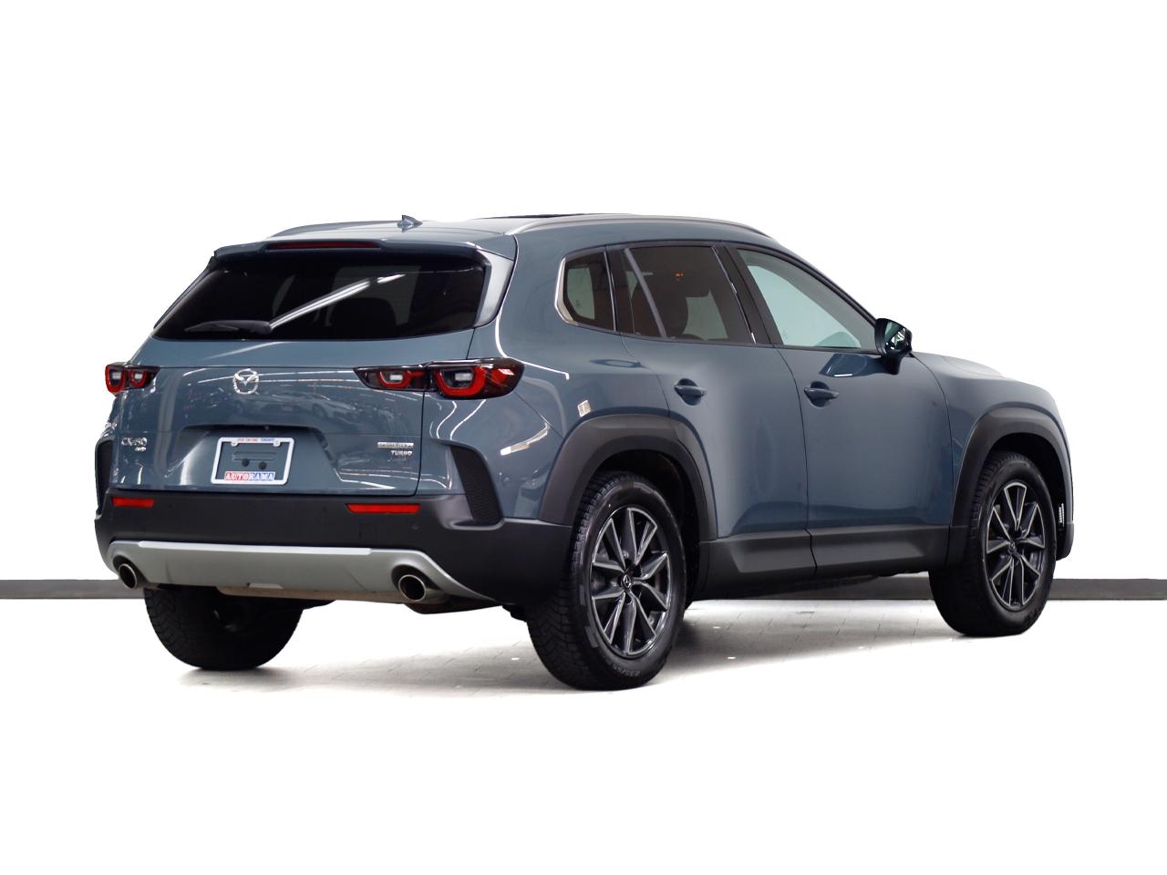 2023 Mazda CX-50 GT TURBO | AWD | Nav | Panoroof | ACC | CarPlay
