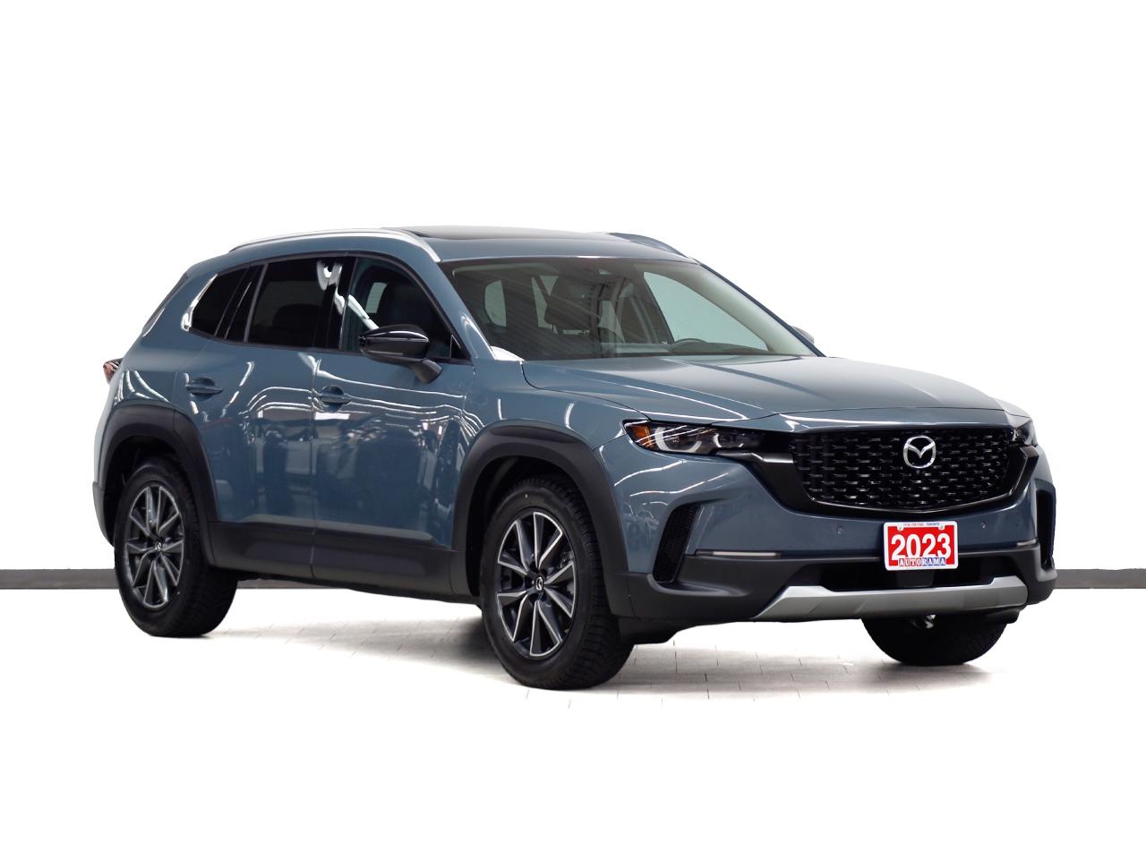 2023 Mazda CX-50 GT TURBO | AWD | Nav | Panoroof | ACC | CarPlay