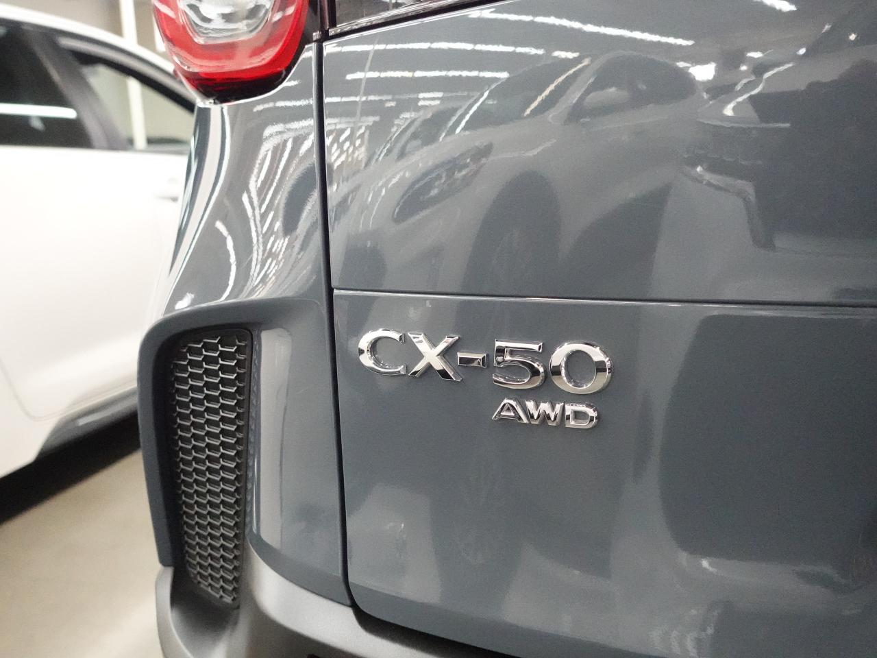 2023 Mazda CX-50 GT TURBO | AWD | Nav | Panoroof | ACC | CarPlay