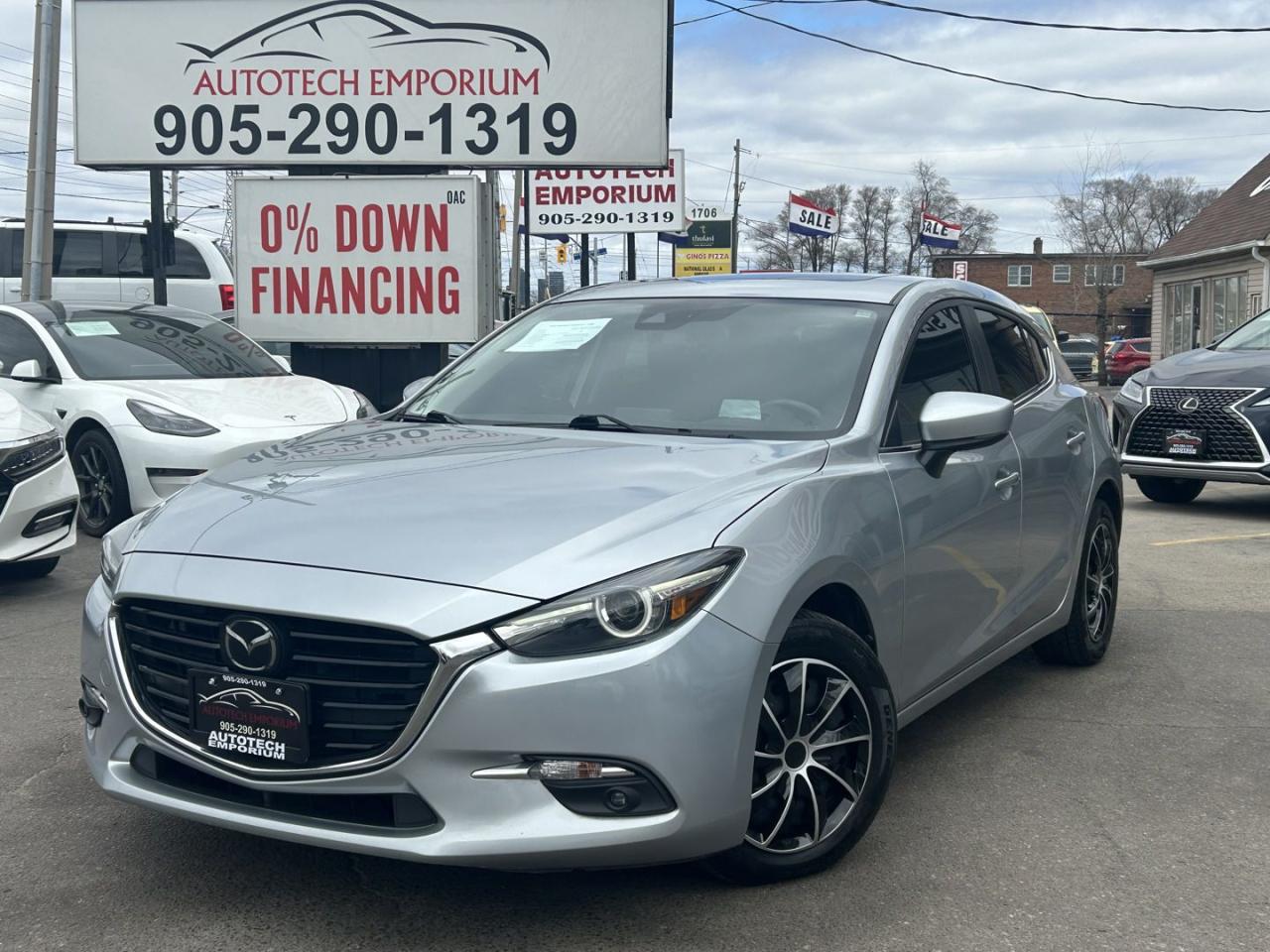 <div><span>Sport HATCHBACK GT 2.5 |</span><span> Navigation | Push Start | Dual Climate Control | Heated Seats | Heated Steering | Remote/Keyless Entry | Leather | Sunroof | Adaptive Cruise | Drive Mode Select | Forward Safety | Power Seat | BOSE Speakers | Premium Lighting | and more</span></div><br /><div>0% DOWN FINANCING (O.A.C). Good Credit, Bad Credit , New Credit, No Credit.We offer the best Interest Rates in the market!</div><br /><div>BUY ONLINE - FREE HOME DELIVERY</div><br /><div>*CARFAX, VERIFIED Available *WALK IN WITH CONFIDENCE AND DRIVE AWAY SATISFIED* $0 down financing available, OAC price/payment plus applicable taxes. Autotech Emporium is serving the GTA and surrounding areas in the market of quality per-owned vehicles. We are a UCDA member and a registered dealer with the OMVIC. A Carfax history report is provided with all of our vehicles.  We also offer our optional amazing reconditioning package which will provide three times of its value. It covers new brakes, new synthetic engine oil and filter, all fluids top up, registration and plate transfer, detailed inspection (even for non safety components), exterior high speed buffing, waxing and cosmetic work, In-depth interior hygiene cleaning (shampoo, steam wash and odor removal treatment),  Engine degreasing and shampoo, safety certificate cost, 30 days dealer warranty and after sale free consultation to keep your vehicle maintained so we can keep you as our customer for life. TO CLARIFY THIS PACKAGE AS PER OMVIC REGULATION AND STANDARDS VEHICLE IS NOT DRIVABLE, NOT CERTIFIED. CERTIFICATION IS AVAILABLE FOR EIGHT HUNDRED AND NINETY FIVE DOLLARS(895). ALL VEHICLES WE SELL ARE DRIVABLE AFTER CERTIFICATION!!!</div><br /><div>*Price Advertised online has a $2000  Finance Purchasing Credit on Approved Credit. Price of vehicle may differ with any other forms of payment. Please call dealer or visit our website for further details. Do not refer to calculate my payment option for cash purchase.</div><br /><div>Please visit <a href=http://www.autotechemporium.com/ target=_blank>www.autotechemporium.com</a> to check following vehicles and up to date inventory.</div><br /><div>TAGS: 2019 2020 2017 2016 GS GT GX SPORT Subaru Impreza Legacy Toyota Corolla Camry Matrix Yaris Honda Civic Fit Accord 6 Mitsubishi Lancer Nissan Sentra Micra Altima Maxima Hyundai Elantra Sonata Kia Forte Optima K5 Soul Rio Chevrolet Cruze Malibu Impala Ford Fusion Focus Dodge Dart Charger Challenger Volkswagen Jetta Golf Passat Acura ILX TLX<br></div><br /><div><br><br></div><br /><div><br></div>