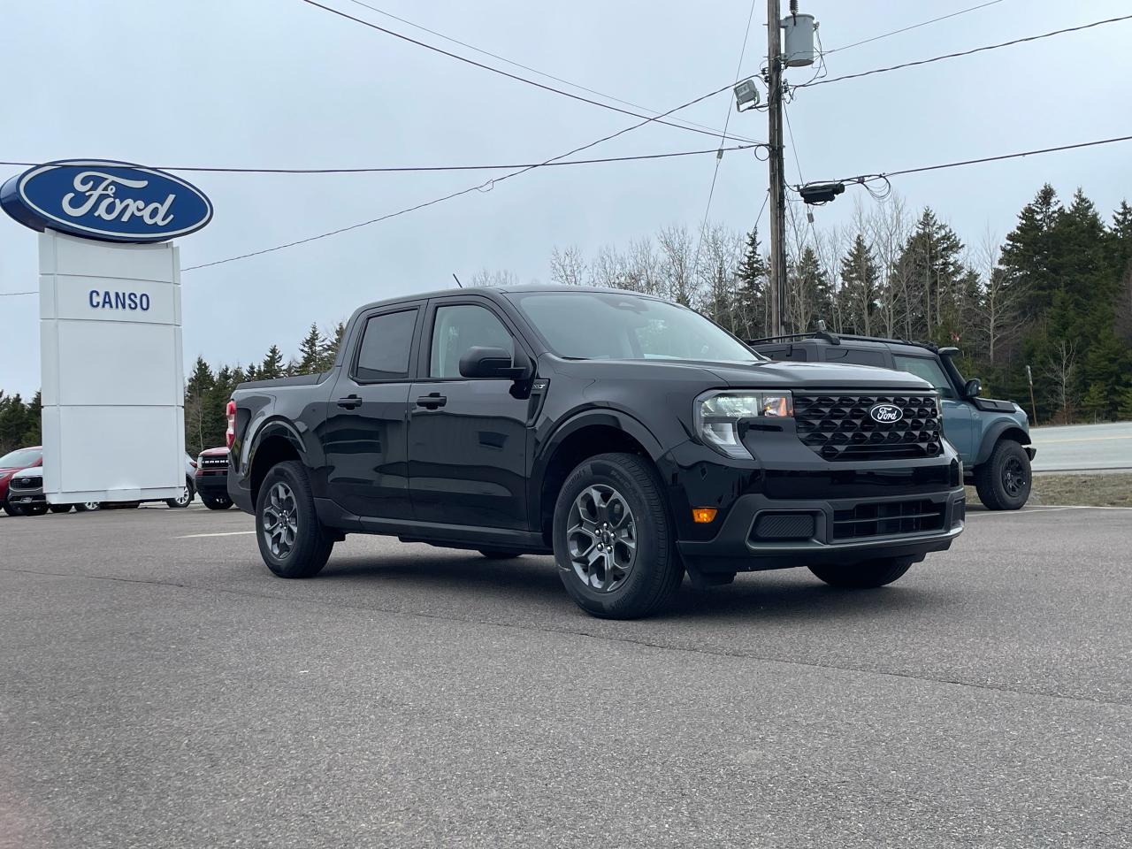 2025 Ford Maverick XLT AWD SuperCrew Photo