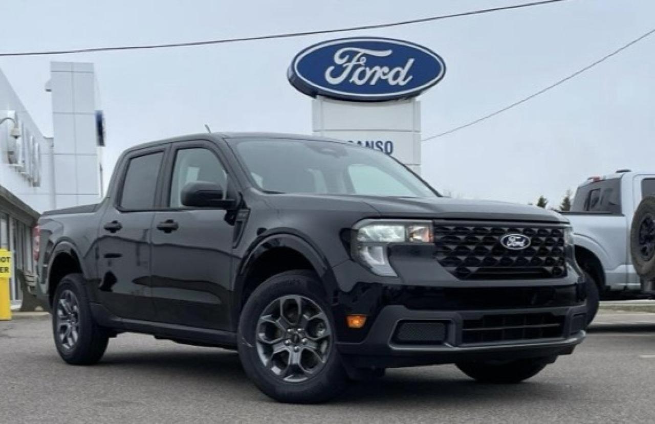 New 2025 Ford Maverick XLT AWD SuperCrew for sale in Port Hawkesbury, NS