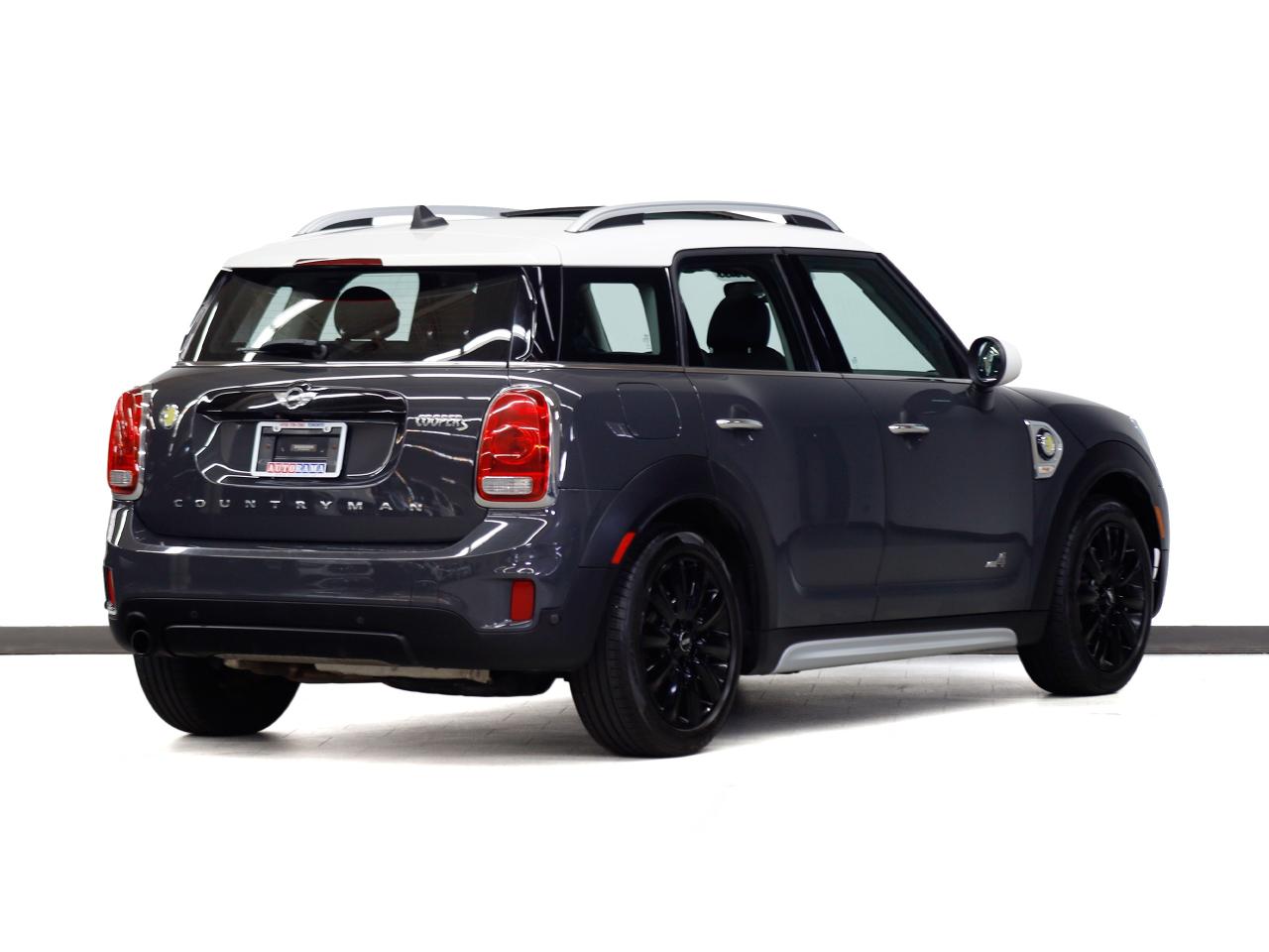 2018 MINI Cooper Countryman S E | AWD | Leather | Pano roof | Heated Seats