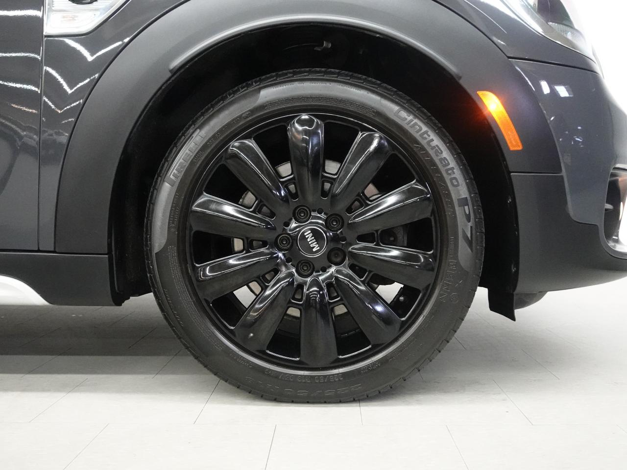 2018 MINI Cooper Countryman S E | AWD | Leather | Pano roof | Heated Seats