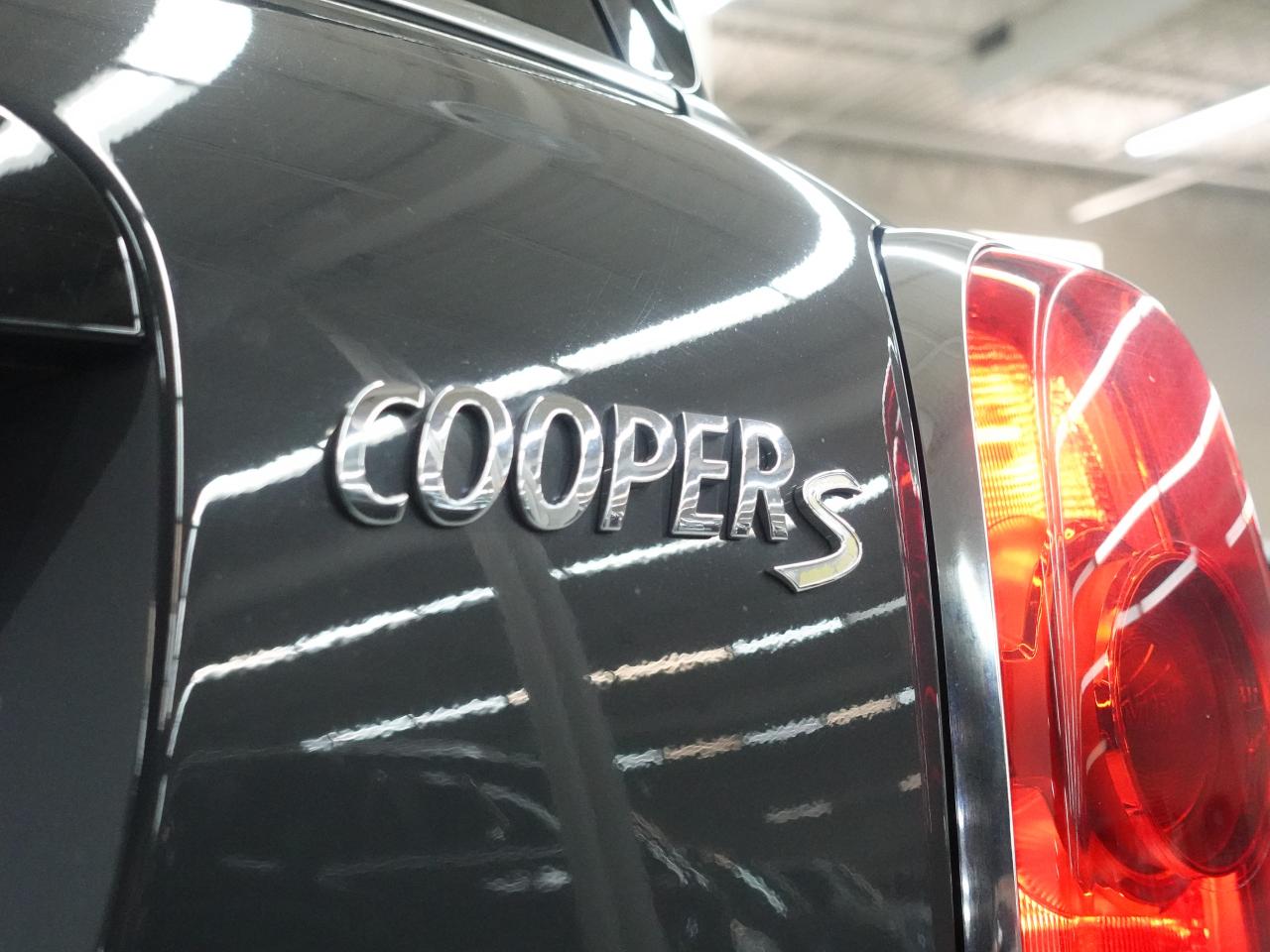 2018 MINI Cooper Countryman S E | AWD | Leather | Pano roof | Heated Seats
