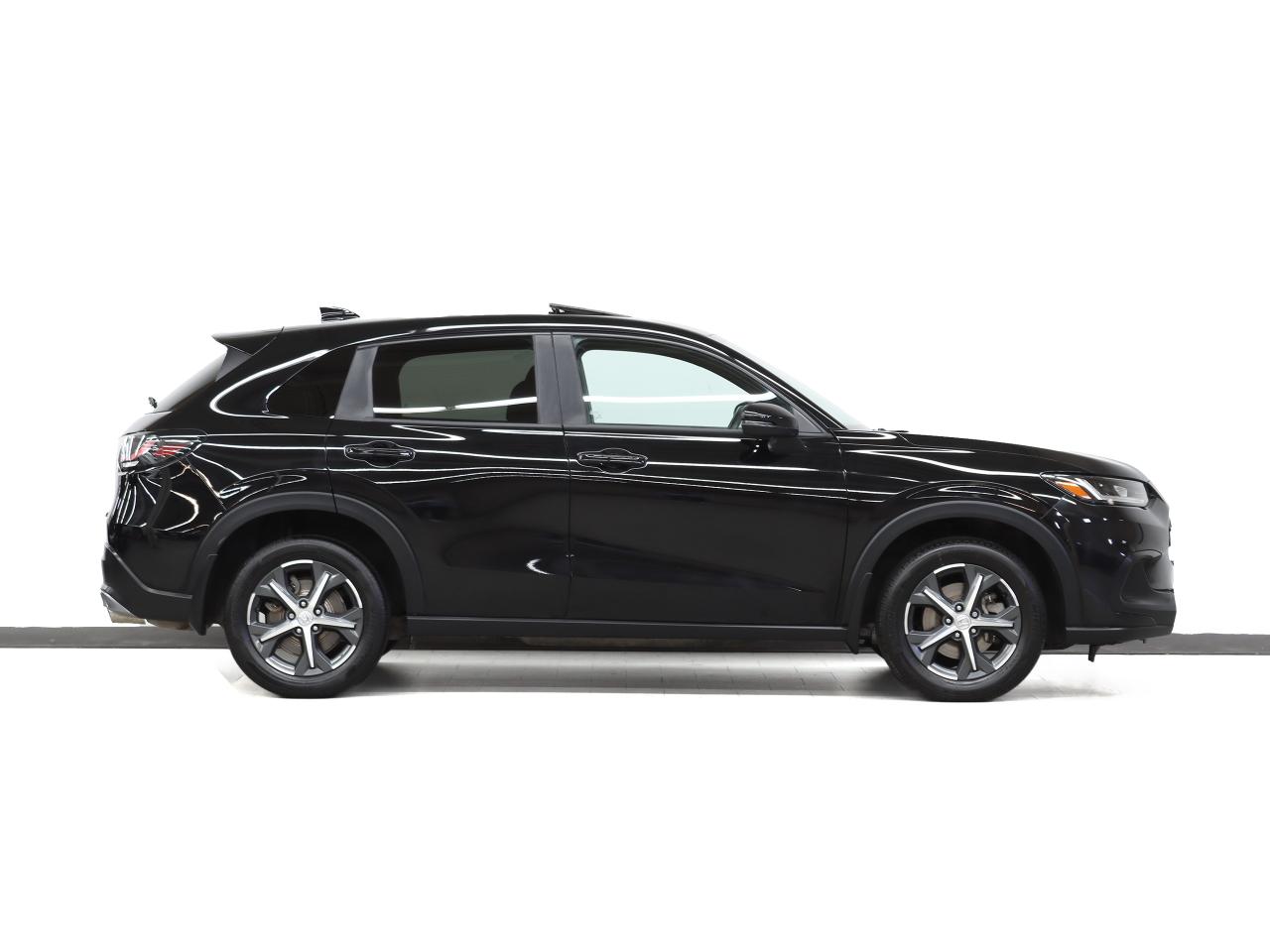 2024 Honda HR-V SPORT-B | AWD | Sunroof | ACC | LaneDep | CarPlay
