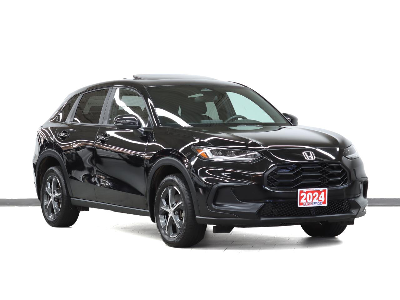 2024 Honda HR-V SPORT-B | AWD | Sunroof | ACC | LaneDep | CarPlay
