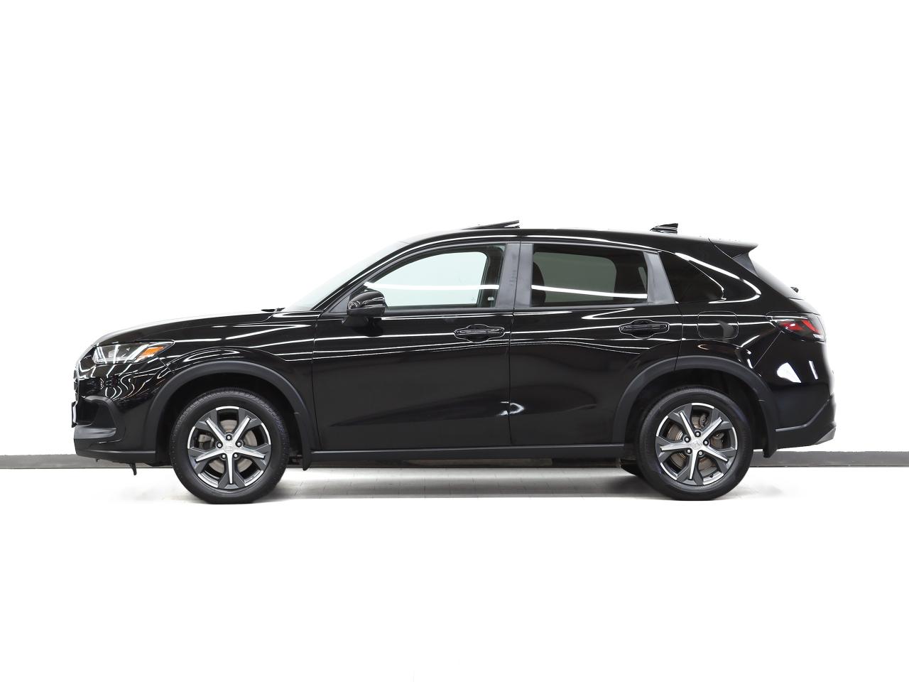 2024 Honda HR-V SPORT-B | AWD | Sunroof | ACC | LaneDep | CarPlay Photo4