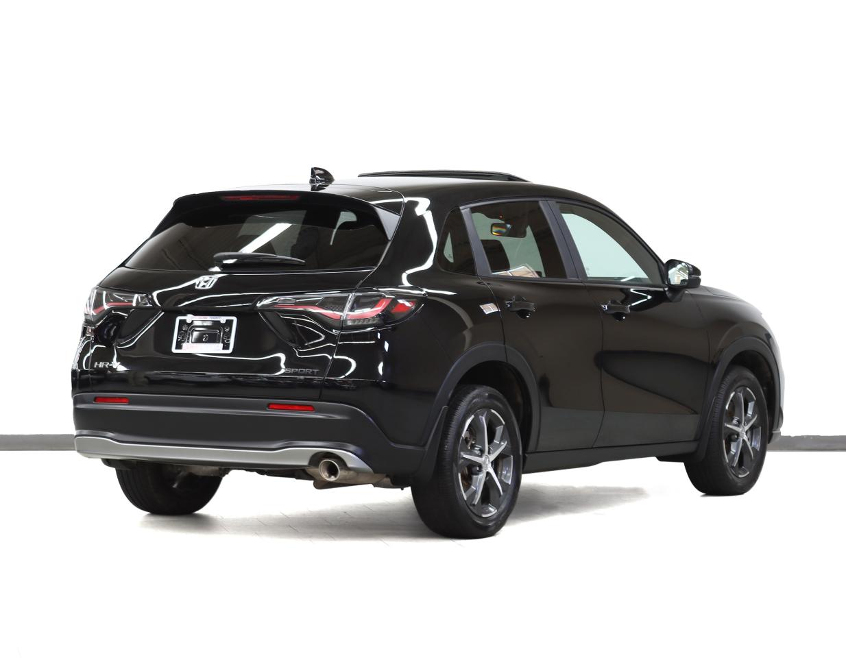 2024 Honda HR-V SPORT-B | AWD | Sunroof | ACC | LaneDep | CarPlay