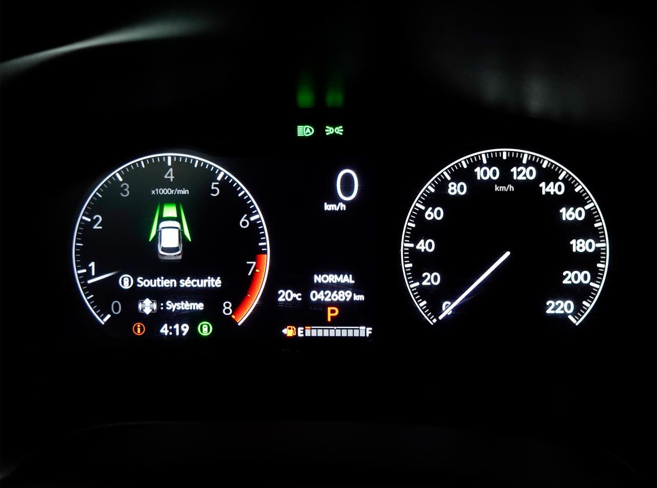 2024 Honda HR-V SPORT-B | AWD | Sunroof | ACC | LaneDep | CarPlay