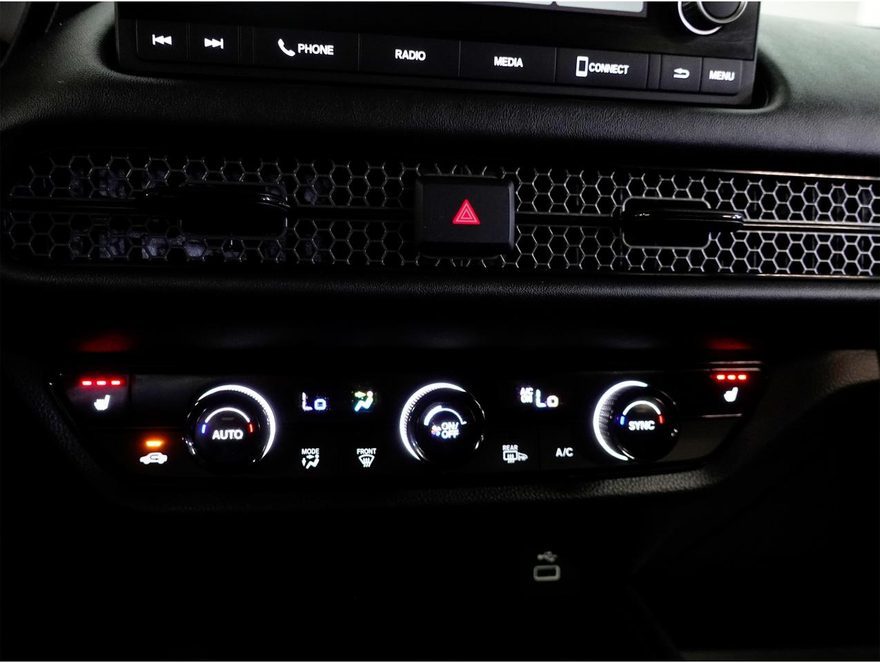 2024 Honda HR-V SPORT-B | AWD | Sunroof | ACC | LaneDep | CarPlay