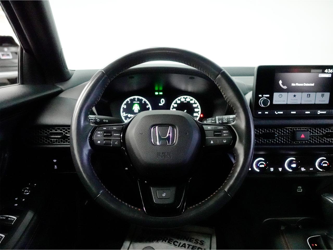 2024 Honda HR-V SPORT-B | AWD | Sunroof | ACC | LaneDep | CarPlay